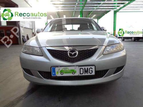 Injection rail MAZDA 6 Hatchback (GG) 2.0 DI (GG14) | BP3357962M98 - Image 9
