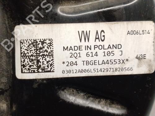 Servo brake SEAT IBIZA V (KJ1, KJG) 1.6 TDI | BP23433473M42 