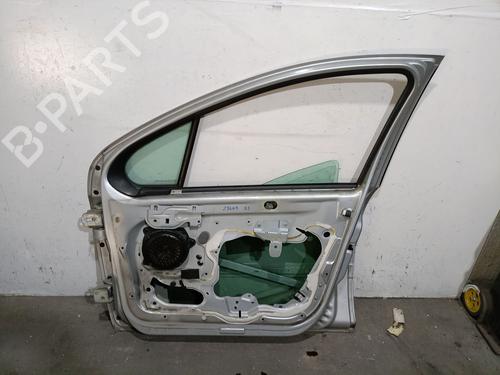 Right front door PEUGEOT 207 (WA_, WC_) 1.4 HDi | BP29312352C3 