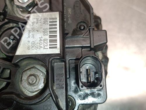 Alternator AUDI A3 (8P1) 1.9 TDI | BP29934590M7 