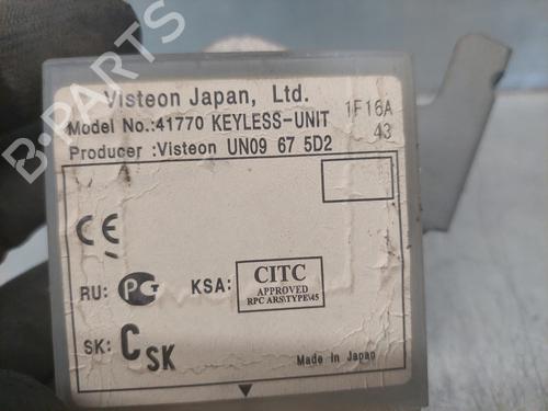 Comfort control module FORD RANGER (ET) 2.5 TDdi | BP13666602M56 