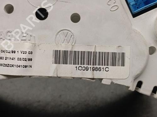 Instrument cluster VW NEW BEETLE (9C1, 1C1) 2.0 | BP22984992C47 