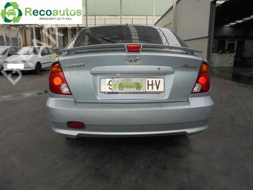 AC radiator HYUNDAI ACCENT II (LC) 1.6 | BP2306835M32 