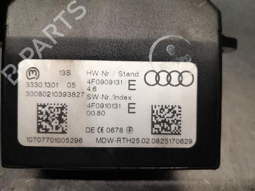 Ignition barrel AUDI A6 C6 (4F2) 2.7 TDI quattro | BP37464922M48 - Image 5