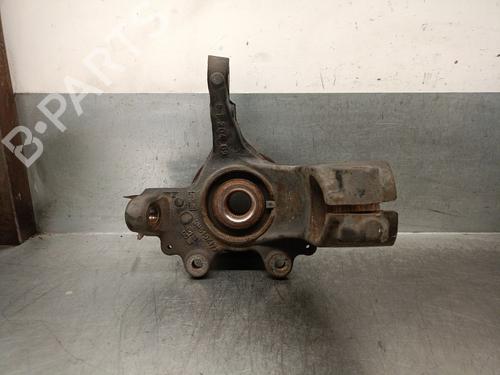 Used Left front steering knuckle FORD FOCUS II (DA_, HCP, DP) 1.6 TDCi (109 hp) 29592558
