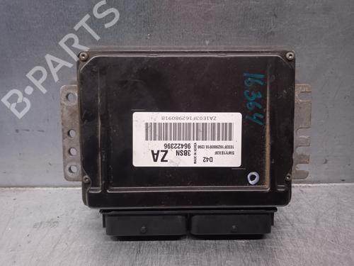 Used Engine control unit (ECU) CHEVROLET LACETTI (J200) 1.6 (109 hp) 10690279