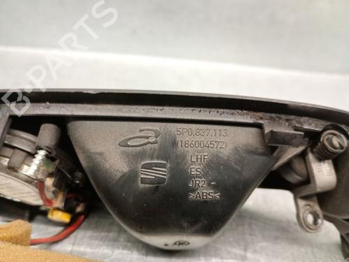Front left interior door handle SEAT LEON (1P1) 2.0 TDI 16V | BP29585311I13 