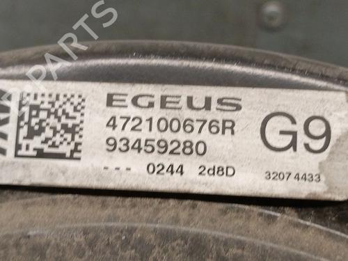 Servo brake RENAULT TRAFIC III Bus (JG_) 1.6 dCi 125 (JGMH) | BP39956735M42 - Image 4