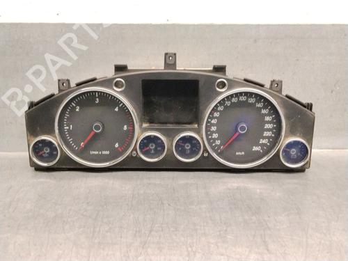 Used Instrument cluster Instrument cluster VW TOUAREG (7LA, 7L6, 7L7) 2.5 R5 TDI (174 hp) 40544054 40544054
