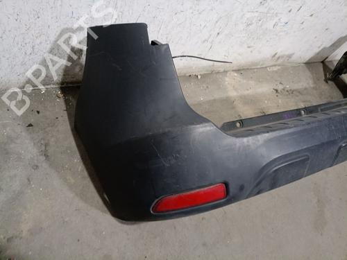Rear bumper DACIA DOKKER MPV (KE_) 1.5 dCi / Blue dCi 75 (KEAJ, KEAH, KEJW) | BP25243981C8 