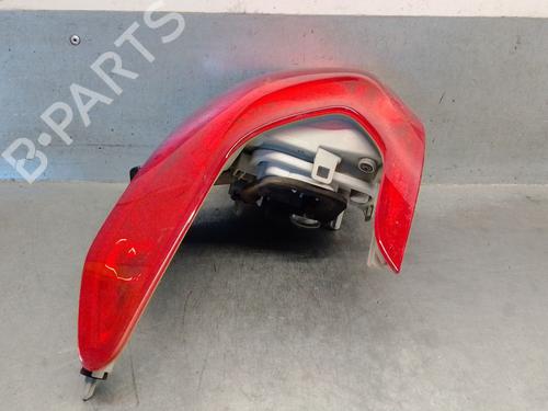 Left taillight PEUGEOT 2008 I (CU_) 1.2 THP 110 / PureTech 110 | BP29325026C34 