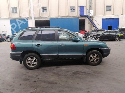 Servo brake HYUNDAI SANTA FÉ I (SM) 2.0 CRDi 4x4 | BP5542110M42 