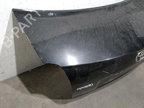 Tailgate TOYOTA AVENSIS Saloon (_T25_) 2.0 D-4D (CDT250_, CDT250R) | BP29006377C6 