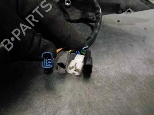 Left mirror ALFA ROMEO 166 (936_) 2.4 JTD (936AXA00, 936A3B00) | BP4950106C26 