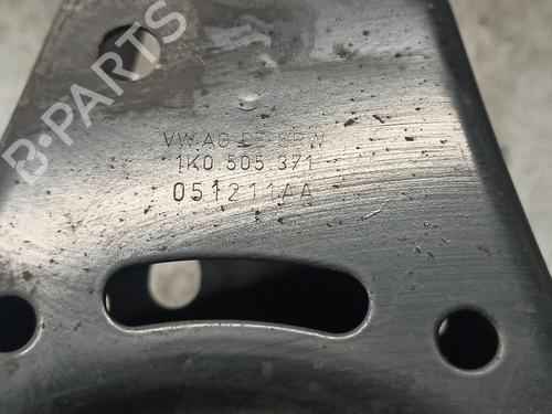 Left rear suspension arm VW GOLF PLUS V (5M1, 521) 1.9 TDI | BP12130247M14 