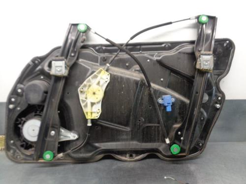Front left window mechanism VW PASSAT B6 (3C2) 2.0 TDI 16V | BP13209174C22 