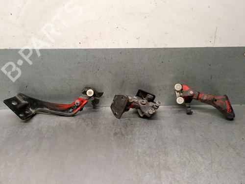 Dørhængsel/Dørbegrænser CITROËN JUMPER II Van 2.2 HDi 110 (110 hp) 30921634