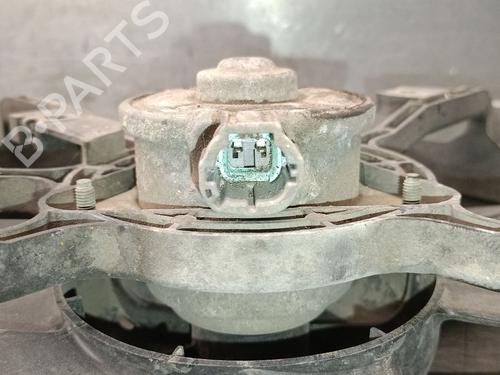 Køleventilator elektrisk MAZDA 6 Saloon (GH) 2.0 MZR-CD (GH14) | BP29629148M35 