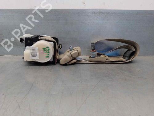 Used Front right seatbelt SSANGYONG RODIUS I 2.7 Xdi (165 hp) 18119207