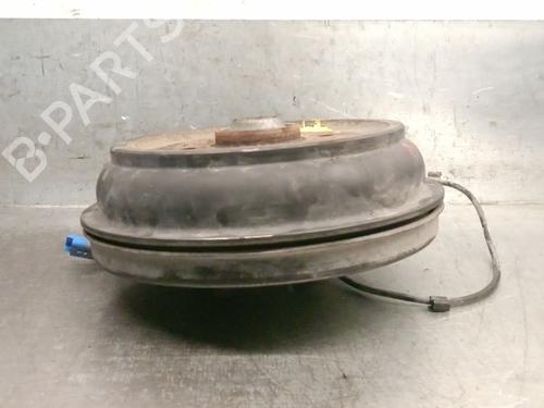 Left rear steering knuckle PEUGEOT 207 (WA_, WC_) 1.4 HDi | BP25996256M27 
