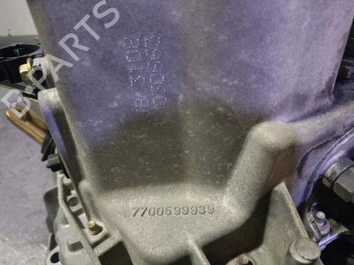 Gearbox RENAULT LAGUNA I (B56_, 556_)  | BP29502869M3 