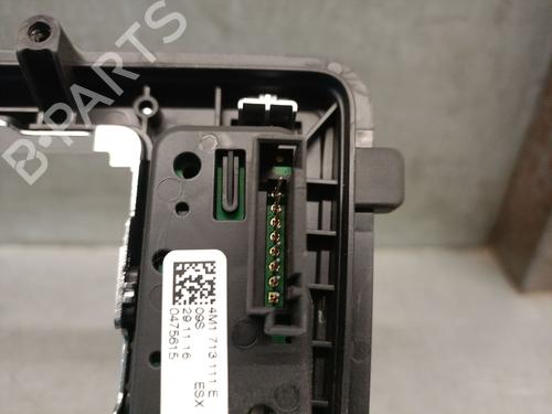 Electronic module AUDI Q7 (4MB, 4MG, 4MQ) SQ7 TDI quattro | BP33435001M83  - Image 5