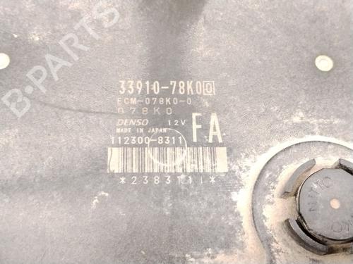 Engine control unit (ECU) SUZUKI GRAND VITARA II (JT, TE, TD) 2.4 All-wheel Drive (JB424) | BP39688207M57 - Image 4