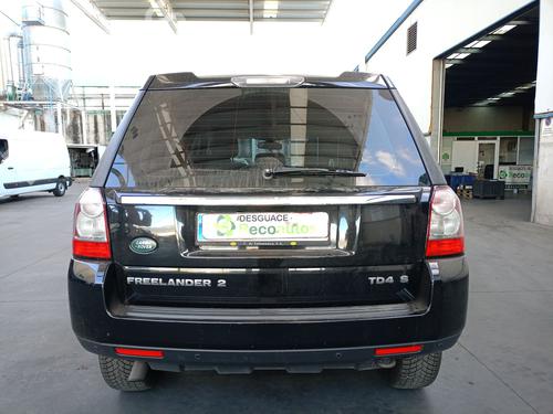 Left front fog light LAND ROVER FREELANDER 2 (L359) 2.2 TD4 4x4 | BP28708983C30 