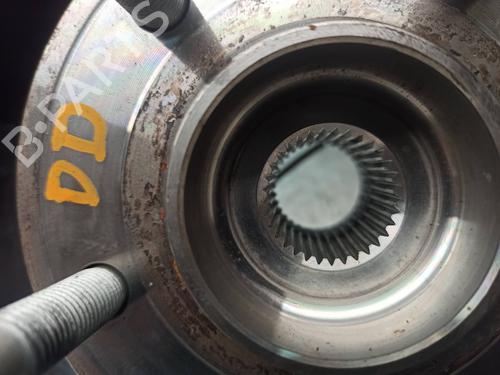 Right front steering knuckle CHEVROLET CRUZE (J300) 1.8 | BP8307397M26 