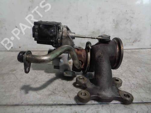 Turbocharger/Supercharger VW POLO V (6R1, 6C1) 1.2 TSI 16V | BP7649565M71 