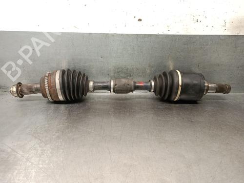 Used Left front driveshaft Left front driveshaft MAZDA CX-7 (ER) 2.2 MZR-CD AWD (ER10A) (173 hp) 39814694 39814694