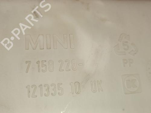 Windscreen washer tank MINI MINI (R50, R53) One | BP30921456C113 