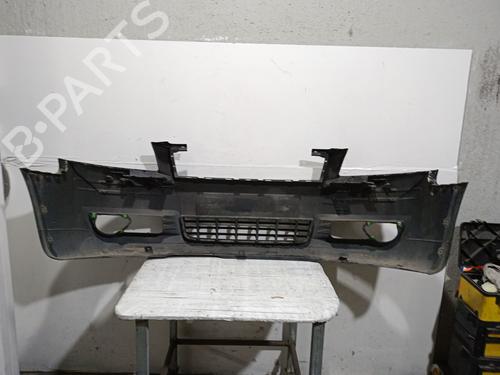 Front bumper AUDI A3 (8P1) 2.0 FSI | BP28278204C7 