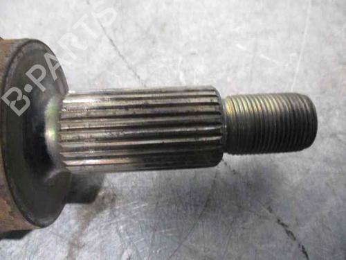 Left front driveshaft FORD MONDEO III (B5Y) 2.0 TDCi | BP2049870M38 