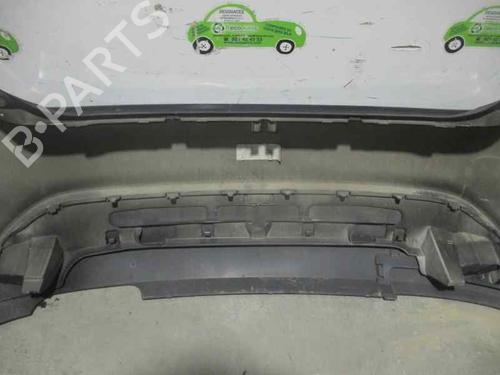 Rear bumper FORD FIESTA VI (CB1, CCN) 1.6 TDCi | BP2123816C8 
