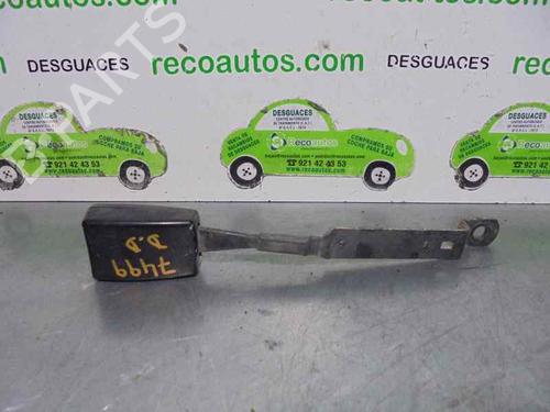 Used Seat buckle VW CADDY III Box Body/MPV (2KA, 2KH, 2CA, 2CH) 1.9 TDI (75 hp) 20249002