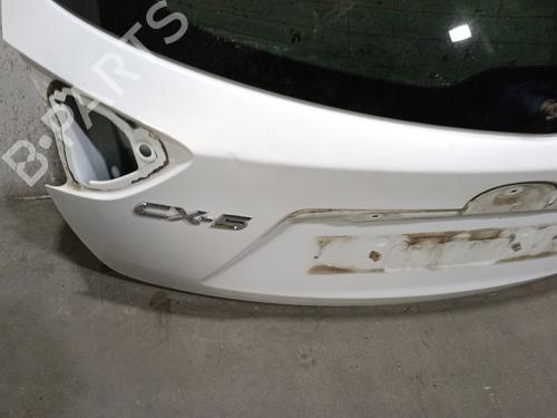 Tailgate MAZDA CX-5 (KE, GH) 2.2 D (KE2FW) | BP26324096C6 