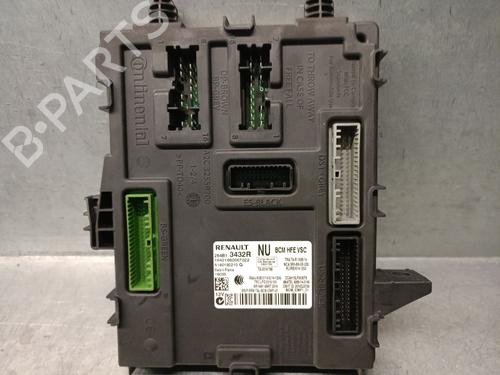 Used Electronic module Electronic module RENAULT KADJAR (HA_, HL_) 1.2 TCe 130 (HLMR) (130 hp) 40506597 40506597