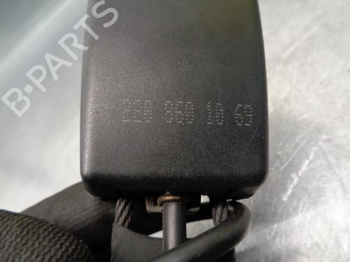 Seat buckle MERCEDES-BENZ S-CLASS (W220) S 320 CDI (220.026, 220.126) | BP20260864I32 