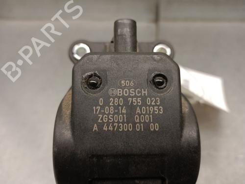 Pedal MERCEDES-BENZ VITO Van (W447) 109 CDI (447.601, 447.603, 447.605) | BP31707462I4