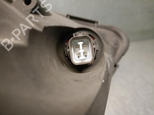 Left headlight HONDA CR-V III (RE_) 2.2 i-CTDi 4WD (RE6) | BP32384111C28