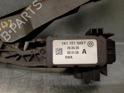 Pedal SEAT LEON (1P1) 1.9 TDI | BP15107447I4 