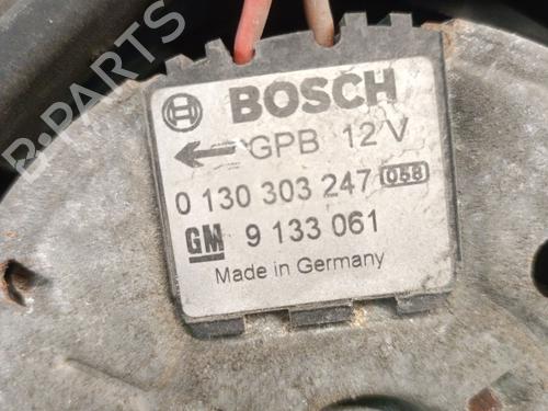 Radiator fan OPEL ZAFIRA A MPV (T98) 1.6 16V (F75) | BP28295912M35 