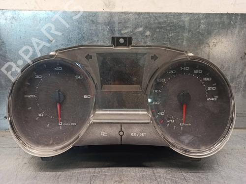 Used Instrument cluster SEAT IBIZA IV (6J5, 6P1) 1.4 TDI (80 hp) 8343196