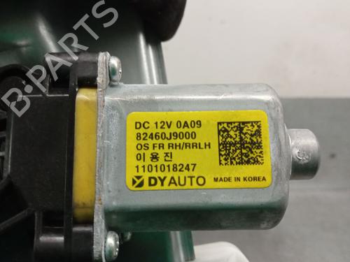 Rear left window mechanism HYUNDAI KONA (OS, OSE, OSI) 1.6 T-GDi | BP28107501C24 