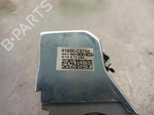 Electronic module HYUNDAI TUCSON (TL, TLE)  | BP21019584M83 