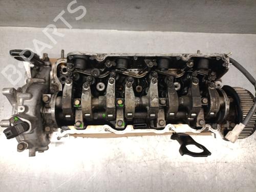 Cylinder head MAZDA 6 Hatchback (GG) 2.0 DI (GG14) | BP23460322M5 