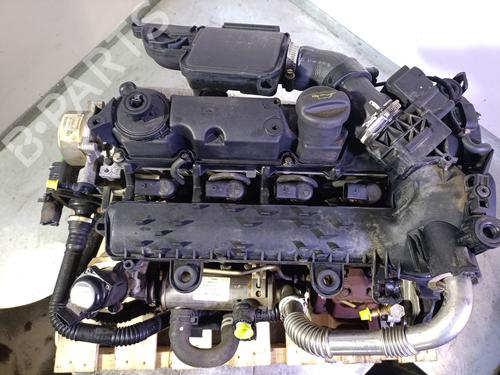 Engine CITROËN C2 (JM_) 1.4 HDi | BP24334267M1  - Image 5