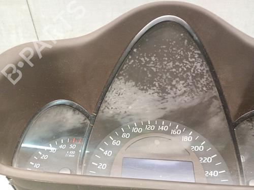 Instrument cluster MERCEDES-BENZ C-CLASS Coupe (CL203) C 220 CDI (203.708) | BP31160475C47 