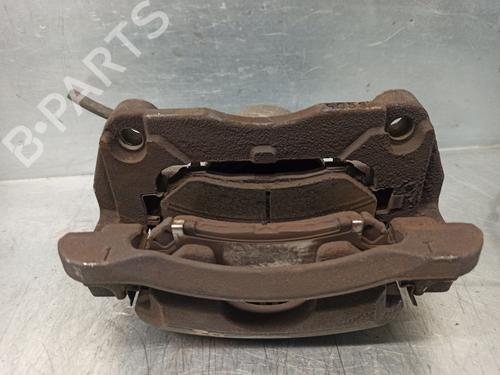 Left front brake caliper NISSAN QASHQAI / QASHQAI +2 I (J10, NJ10, JJ10E)  | BP12471943M105 